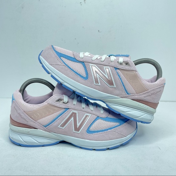 New Balance Shoes - New Balance 990v5 “Bubblegum” NEW